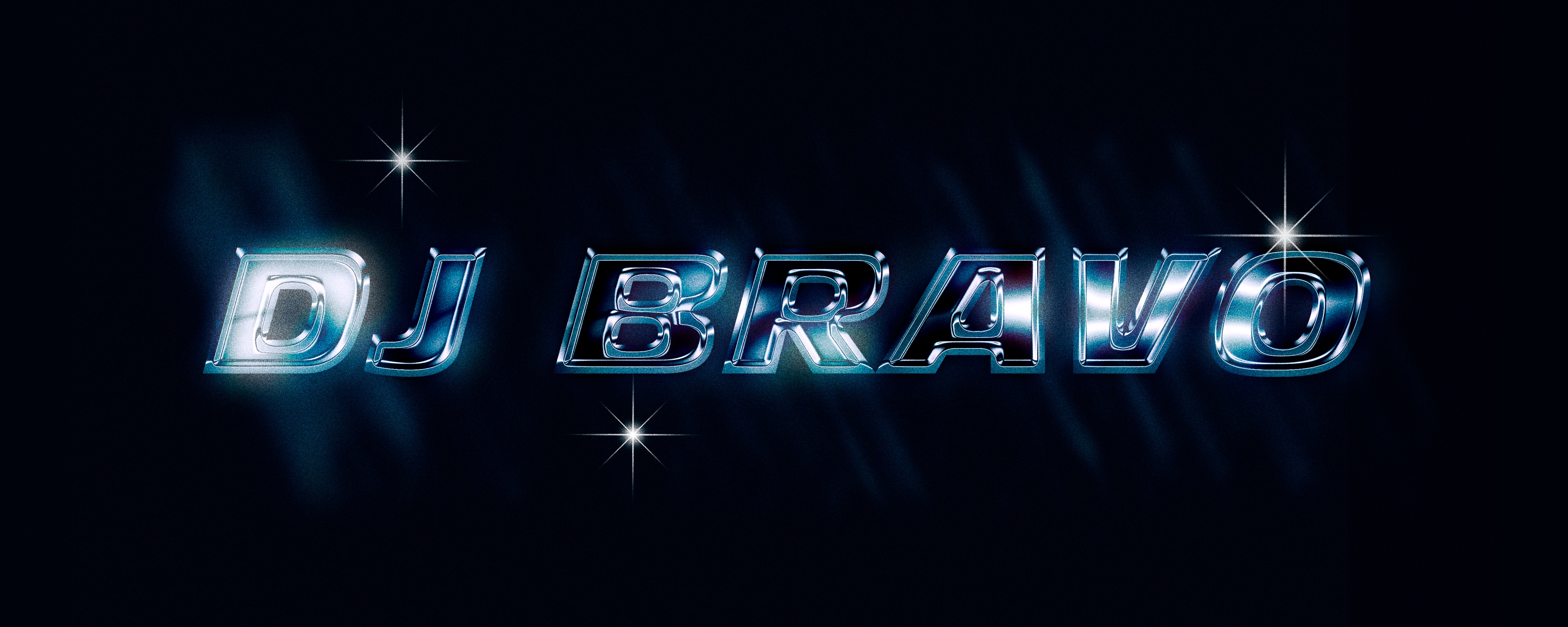 DJ Bravo Banner
